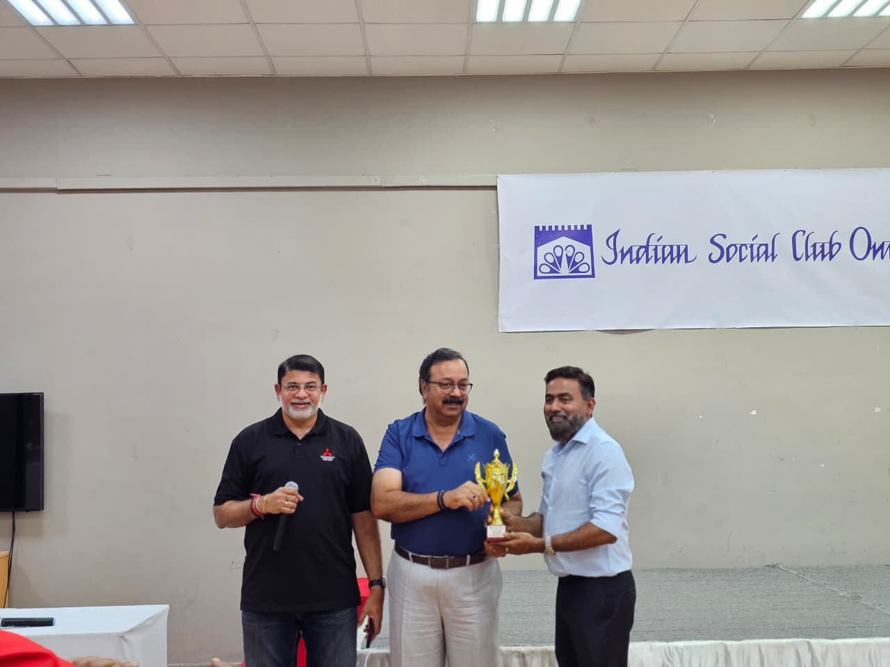 IN-HOUSE TENNIS TOURNAMENT